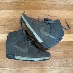 Nike Dunk Sky Hi Wedge - Women's 8